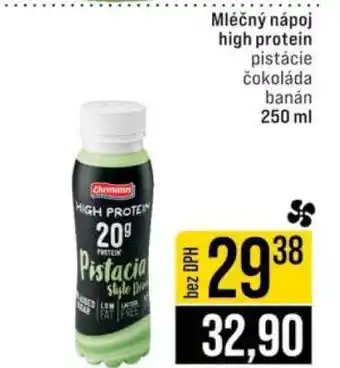 Jip Mléčný nápoj high protein nabídka