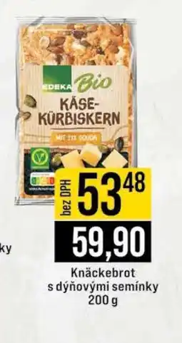 Jip EDEKA Bio Käse-Kürbiskern nabídka