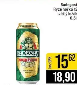 Jip Radegast Ryze Hořká 12 nabídka