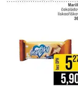 Jip Marilky nabídka