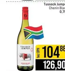 Jip Tussock Jumper Chenin Blanc nabídka
