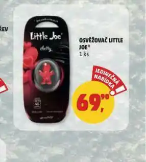 Penny Market Osvěžovač little joe nabídka
