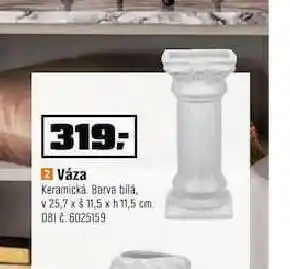 OBI Váza nabídka