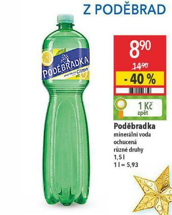 Globus Poděbradka nabídka