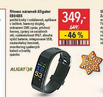 Globus Fitness náramek nabídka