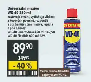 Univerzální mazivo