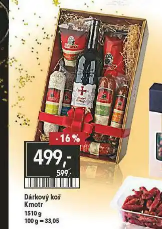 Globus Dárkový koš nabídka