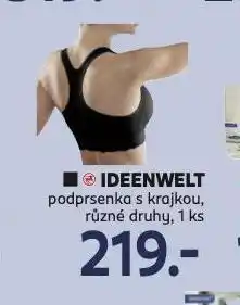 Rossmann Podprsenka s krajkou nabídka