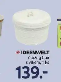 Rossmann Úložný box s víkem nabídka