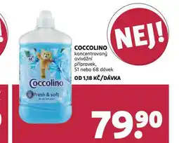 Rossmann Coccolino aviváž nabídka