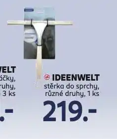 Rossmann Stěrka do sprchy nabídka