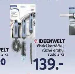 Rossmann Čistící kartáčky nabídka