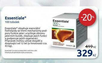 Benu Essentiale nabídka