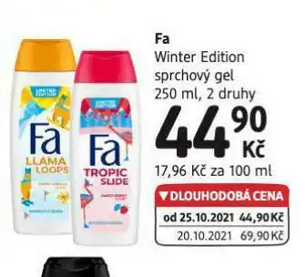 Fa sprchový gel