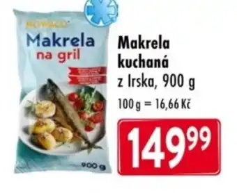 Qanto Makrela kuchaná nabídka