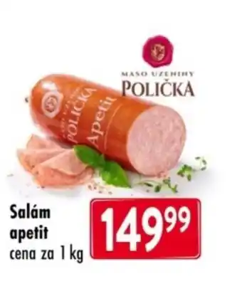 Qanto Salám apetit nabídka