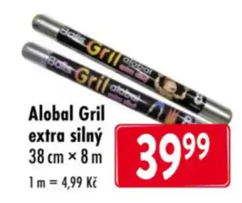 Qanto Alobal Gril extra silný nabídka