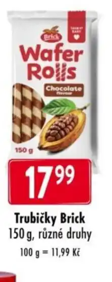 Qanto Trubičky Brick nabídka
