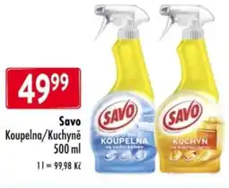 Qanto SAVO nabídka