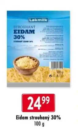 Qanto Eidam strouhaný 30% nabídka