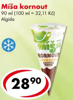 CBA Míša kornout nabídka