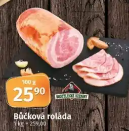 COOP TIP Bůčková roláda nabídka