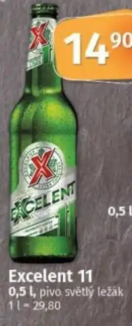 COOP TIP EXCELENT 11 nabídka