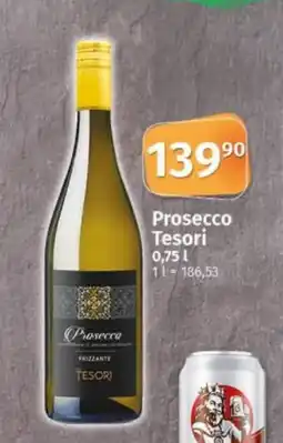 COOP TIP Prosecco Tesori nabídka