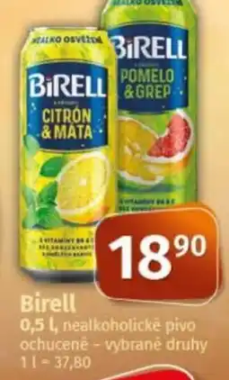 COOP TIP BIRELL nabídka