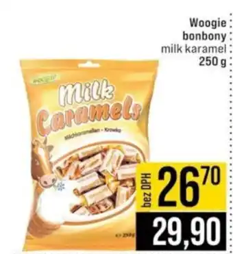 Jip Woogie bonbony nabídka