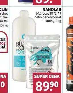 Rossmann Nanolab bílý ocet nabídka