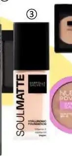 Teta Gabriella salvete make-up nabídka