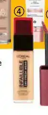 Teta Loreal paris make-up nabídka