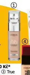 Teta Loreal paris make-up nabídka