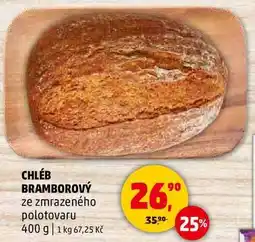 Penny Market CHLÉB BRAMBOROVÝ, 400 g nabídka