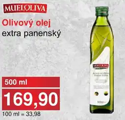 PLUS JIP Olivový olej extra panenský nabídka