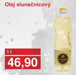 PLUS JIP Olej slunečnicový nabídka