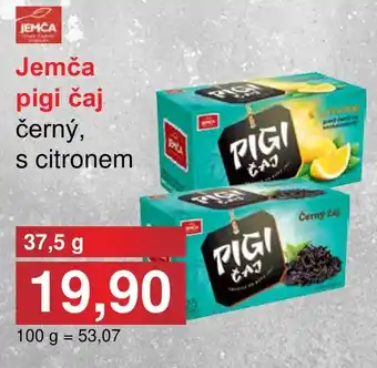PLUS JIP Jemča pigi čaj nabídka