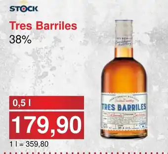 PLUS JIP Tres Barriles nabídka