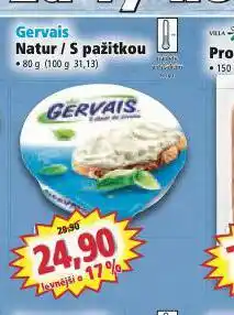 Norma Gervais natur / s pařitkou nabídka