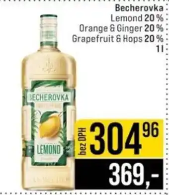 Jip BECHEROVKA nabídka