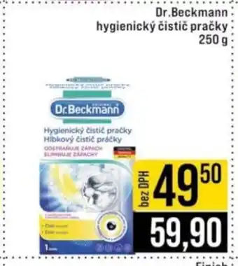 Jip Dr.Beckmann hygienický čistič pračky nabídka