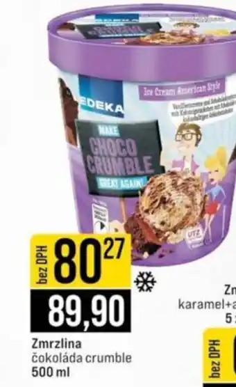 Jip Zmrzlina nabídka