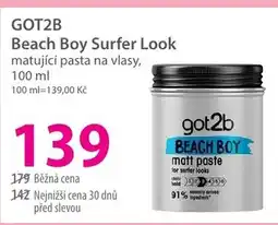 Hebe GOT2B Beach Boy Surfer Look nabídka