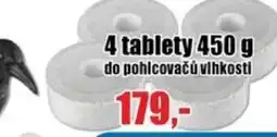 EVA 4 Tablety nabídka