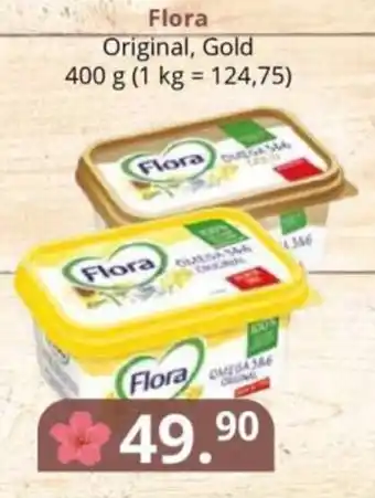 Potraviny CZ Flora nabídka