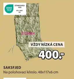 JYSK Saksfjed nabídka