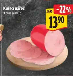 Albert Kuřecí nářez nabídka