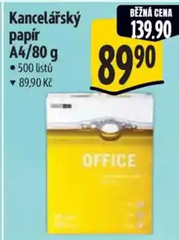 Albert Kancelářský papír A4/80 g nabídka