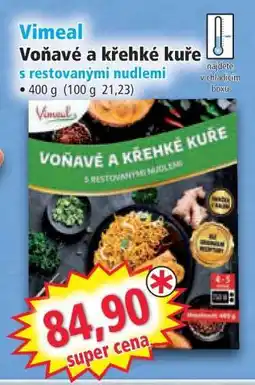 Norma Vimeal nabídka